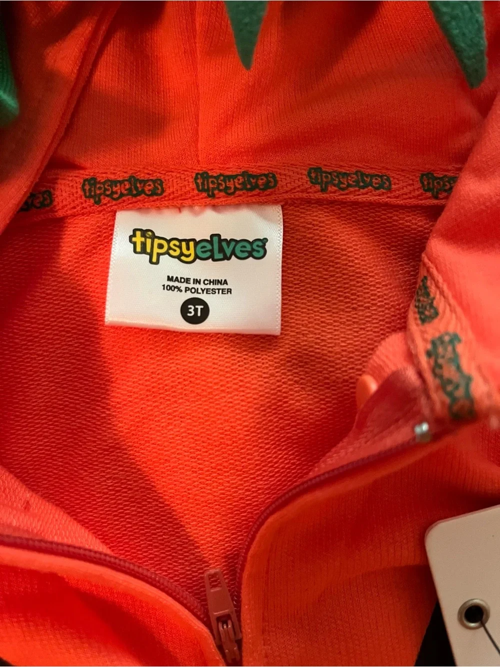 Tipsy Elves new size